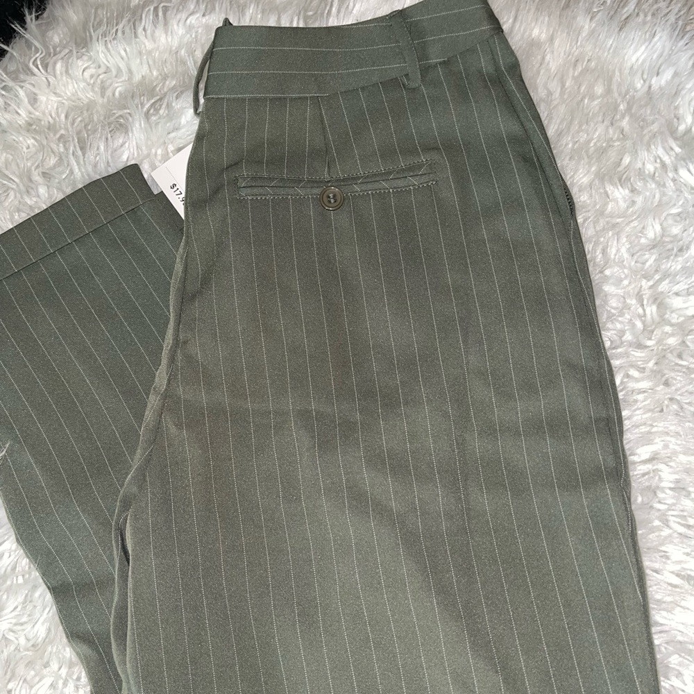 Ankle slacks